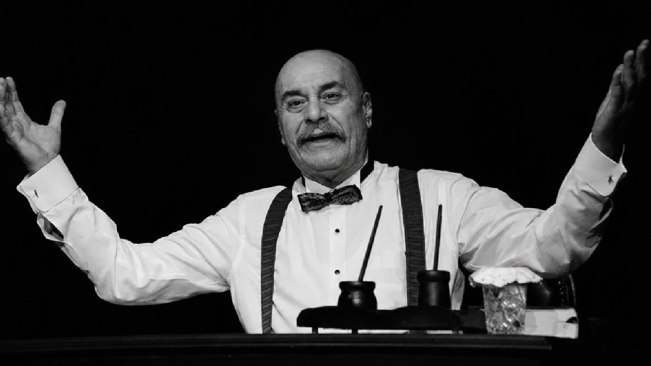 Usta Sanatçı Faruk Günuğur 78 yaşında hayatını kaybetti