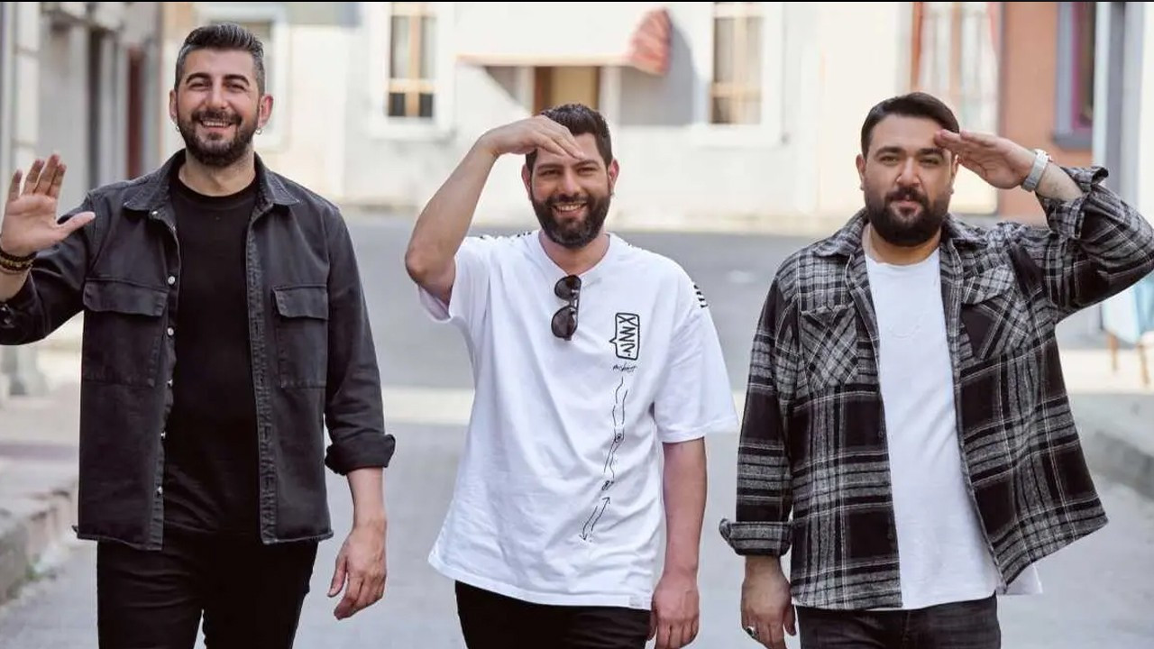 Sakiler grubu dağıldı! Gitaristten duygusal veda: Bu güzel yolculuk bitti