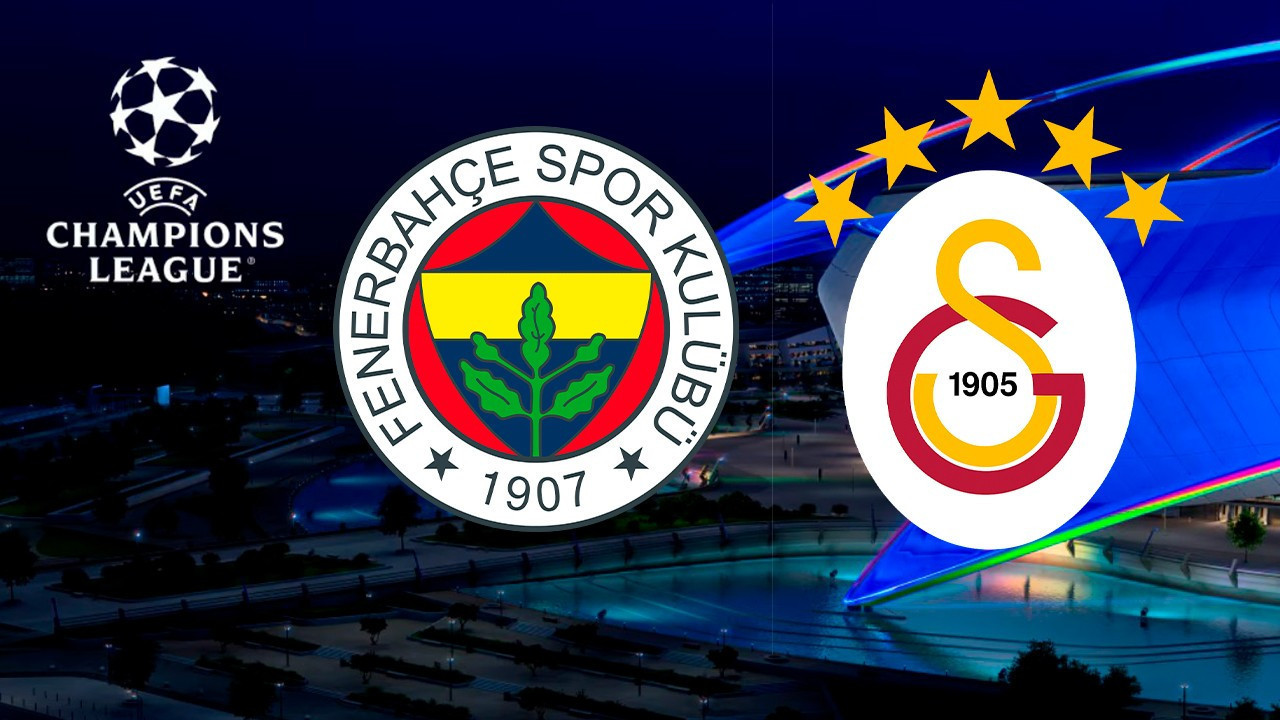 19 yıl sonra bir ilk yaşanacak! Şampiyonlar Ligi’ne Türk damgası