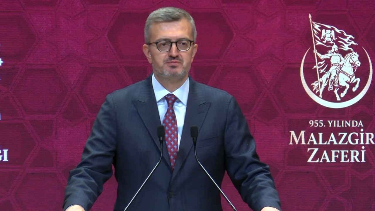 İletişim Başkanı Duran net mesaj: Türkiye'nin yürüyüşüne engel olamayacaklar