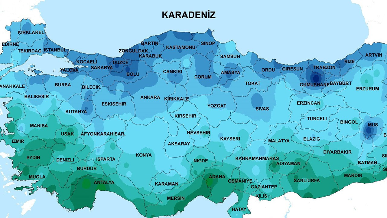 Türkiye'ye perşembe gecesi giriş yapacak! 28-29 Ağustos'ta burada