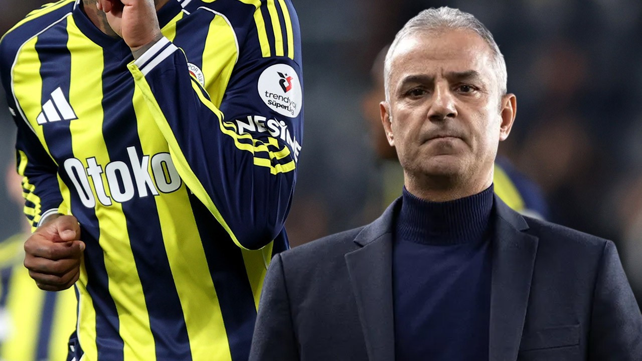 Fenerbahçe'ye 1 isim için 20 milyon euro ödeyeceklerdi! İsmail Kartal onay vermedi
