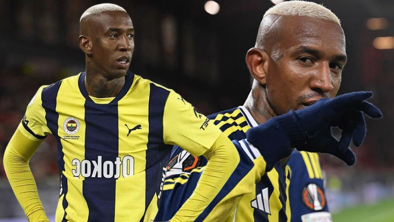Fenerbahçe'de 5 golle yıldızlaşmıştı! Talisca'nın …