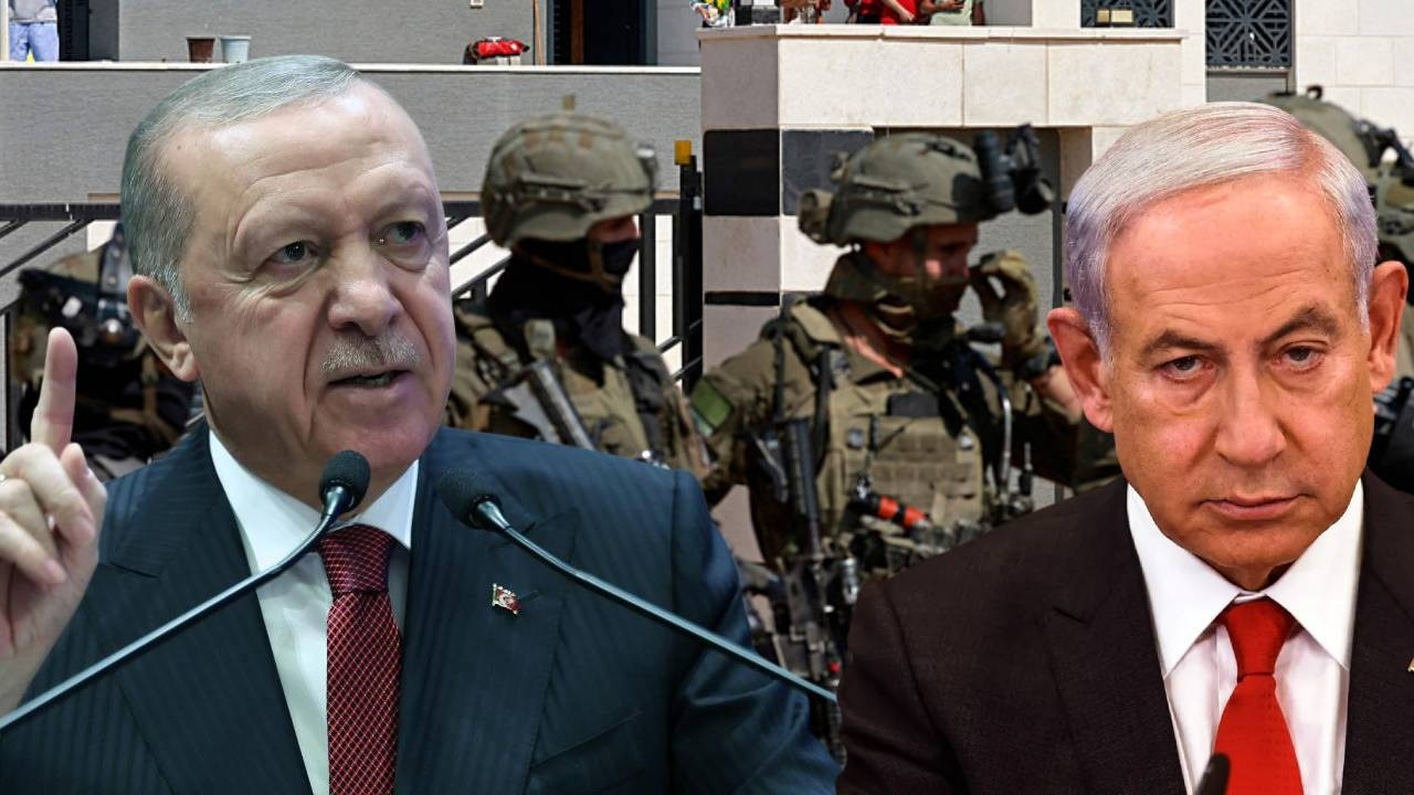SDG'nin fesih kararı İsrail'de korkuya neden oldu! Erdoğan zafer kazandı, "Tel Aviv’e tokat"