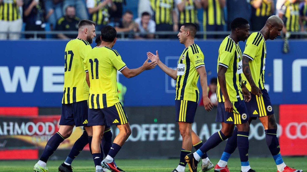 Fenerbahçe’de 15 milyon euroluk ayrılık! Transferi tamamlandı! Yıldız futbolcu Süper Lig ekibine gidiyor