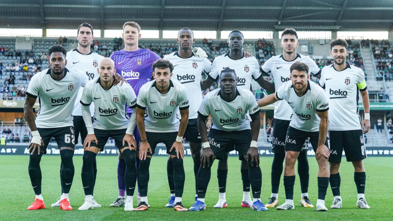 Kura çekimi heyecanı! Beşiktaş’ın Avrupa Ligi’ndeki muhtemel rakipleri belli oldu!