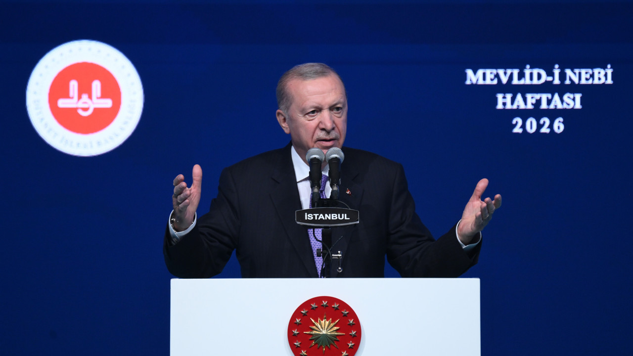 Cumhurbaşkanı Erdoğan'dan İslam alemine çağrı: Birlikte inşa etmek zorundayız!