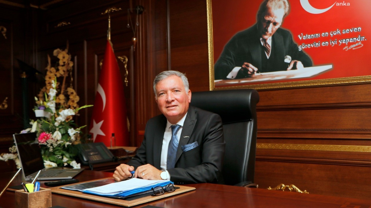 Başkan Yüksel Kepenek'ten 30 Ağustos mesajı ve kut…