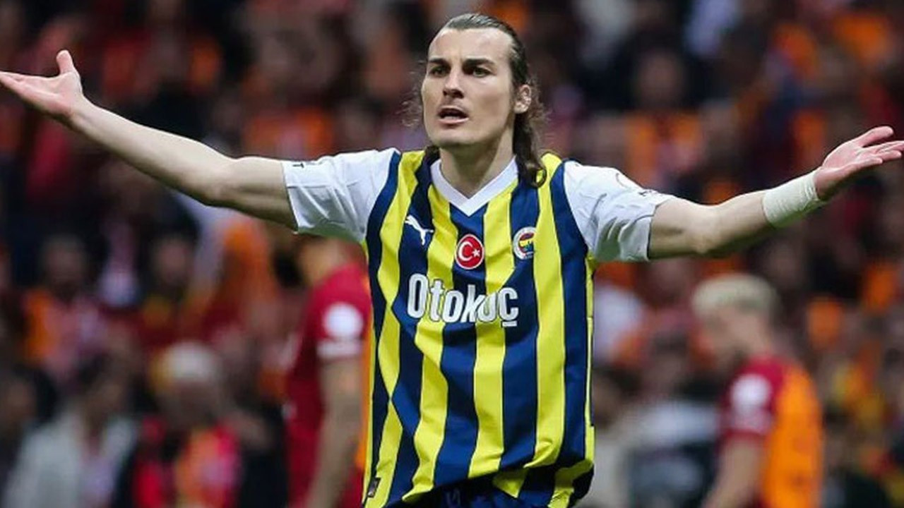 Fenerbahçe'de Çağlar Söyüncü devri resmen bitti! 4 Eylül'e kadar vakit var