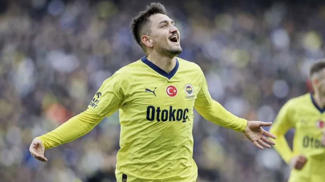 Fenerbahçe'de Cengiz Ünder dönemi resmen bitti! İşte Süper Lig'deki yeni takımı
