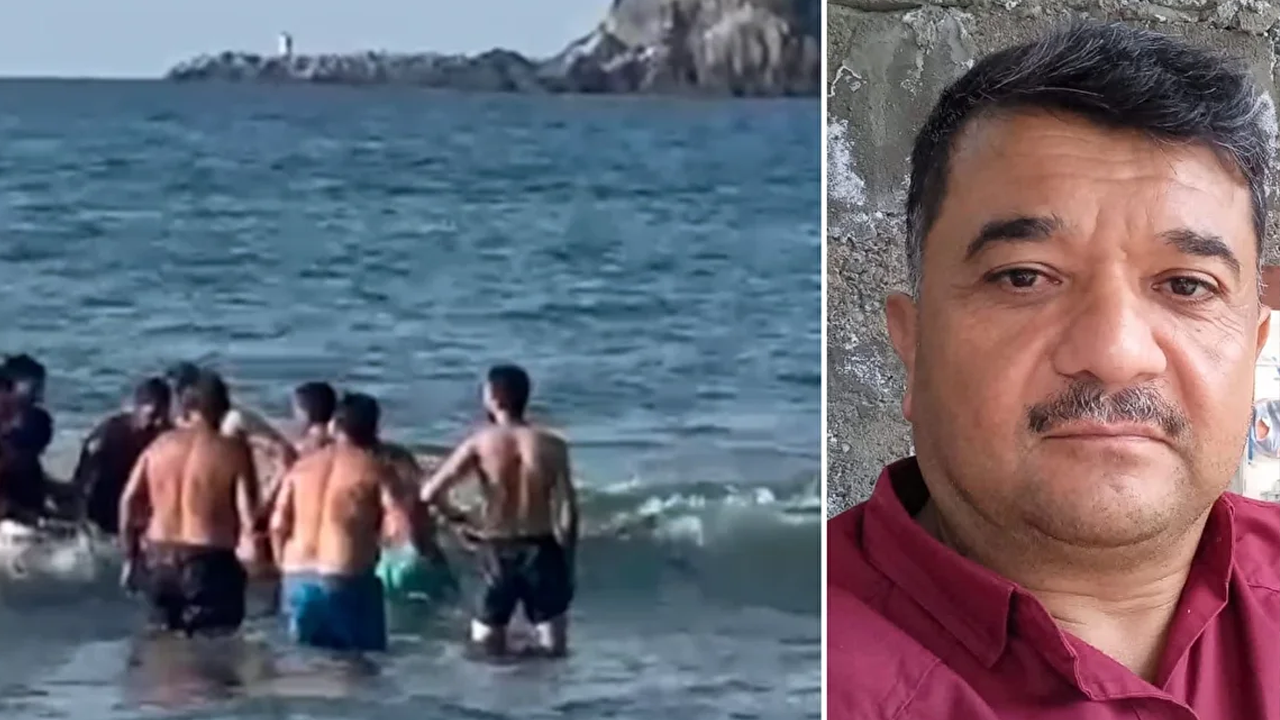 Bartın'dan kahreden haber! Boğulanları kurtarmak isterken kendisi öldü