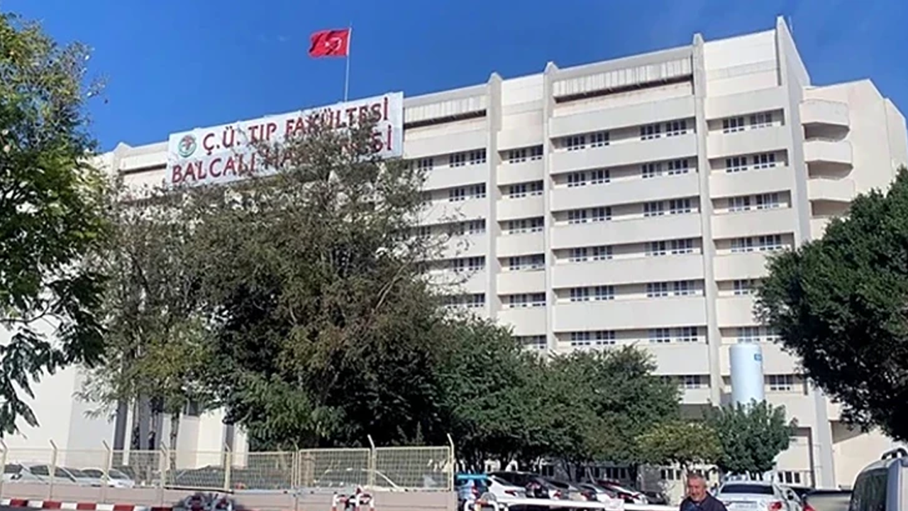 Beni tehdit ettiler" dedi, itiraf etti! Adana'daki hastanede filmleri aratmayan soygun!