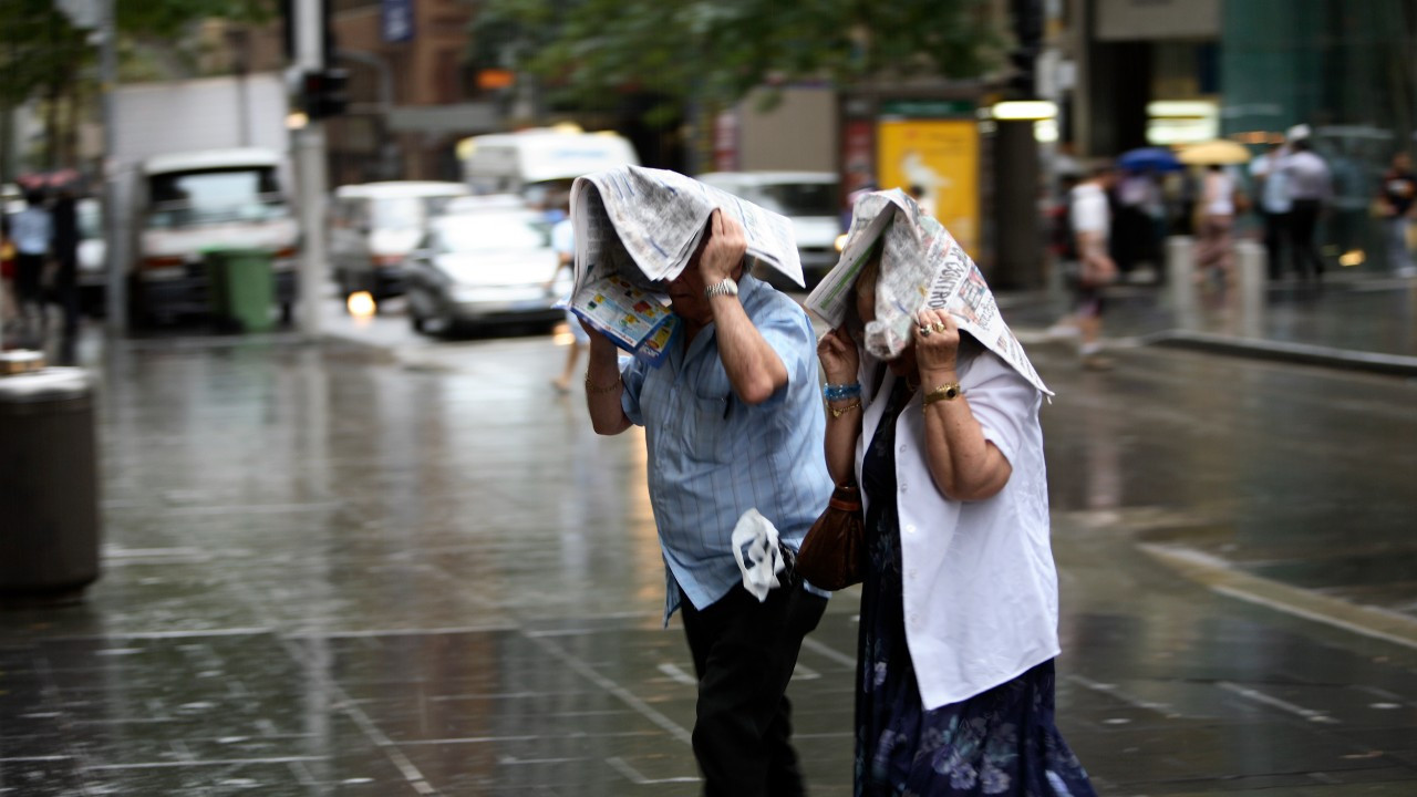 Yağış ve serin hava geldi! Meteoroloji saat verere…