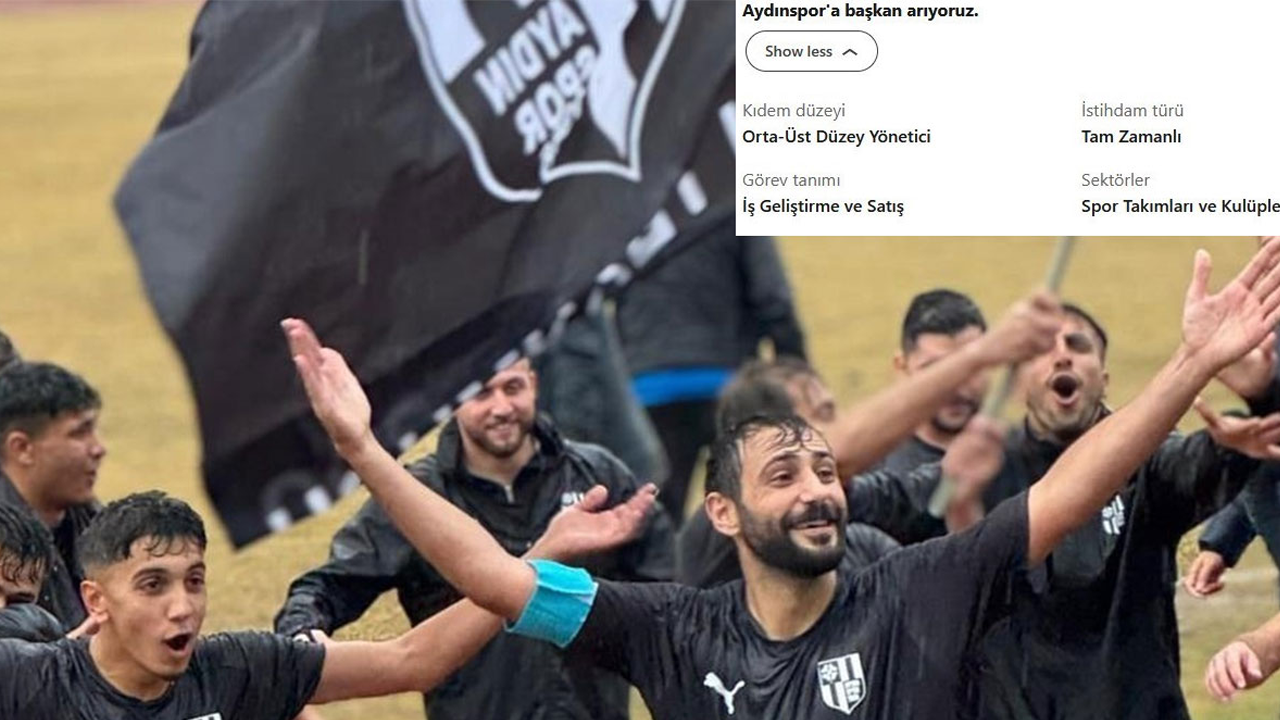 Böylesi ne görüldü ne duyuldu! Türk futbolunda bir…