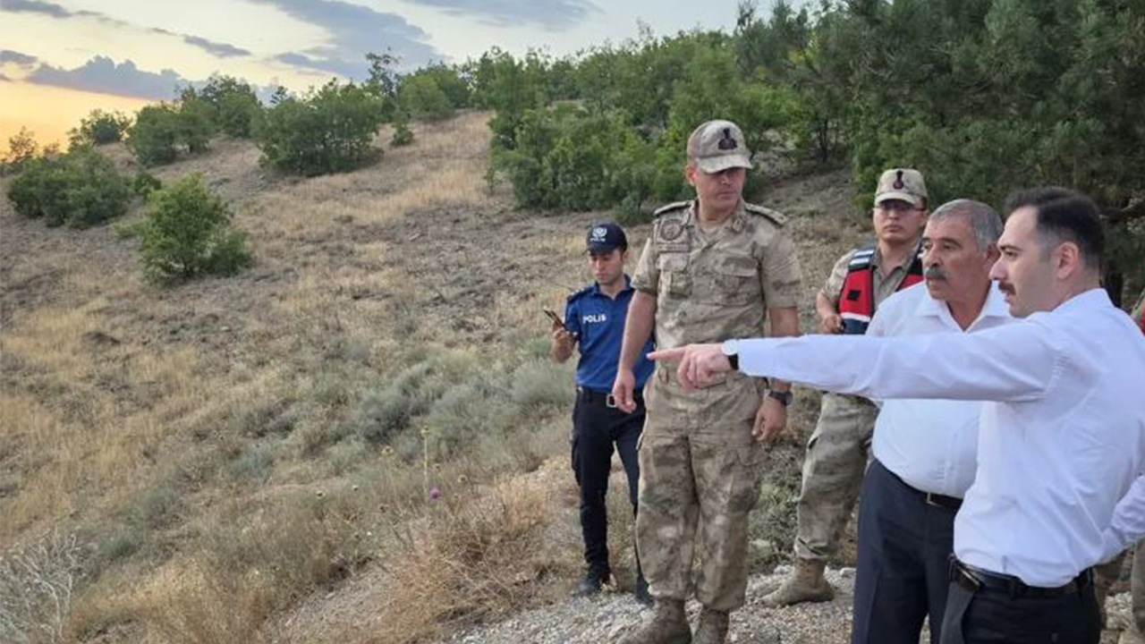 O bölge için acil tahliye alarmı! Cep telefonu kamerası anbean kaydetti: Can ve mal güvenliği için boşaltın!