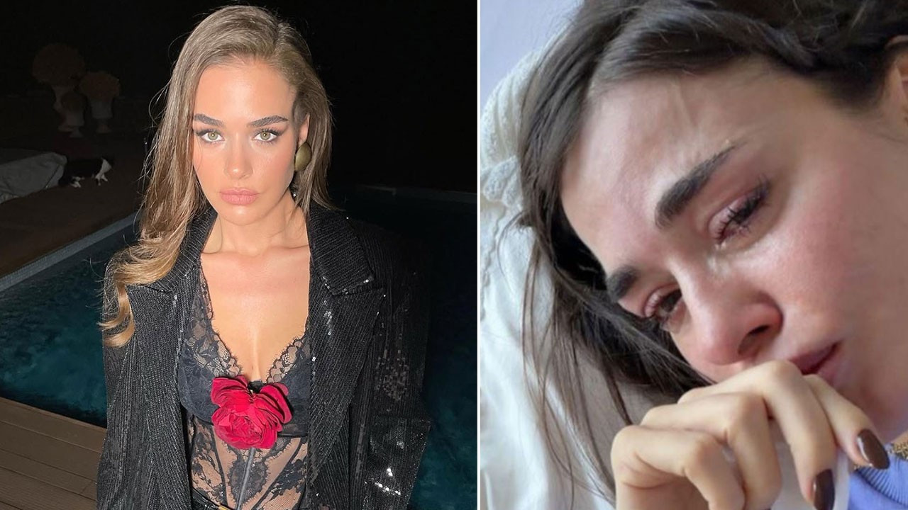 Bensu Soral'ın acı günü! 18 yıllık can dostunu kaybetti, gözyaşlarına boğuldu