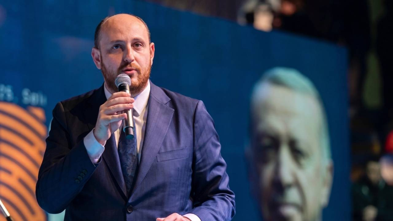 AK Partili Büyükgümüş'ten erken seçim açıklaması: Tarih düzenlemesi olabilir