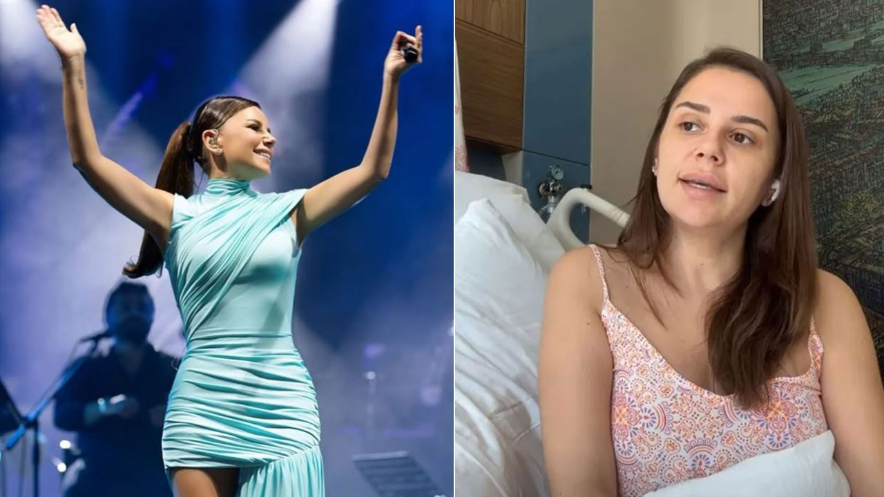 Merve Özbey 12 kilo verdi, son hali şoke etti! Zayıflama iğnesi mi kullandı?