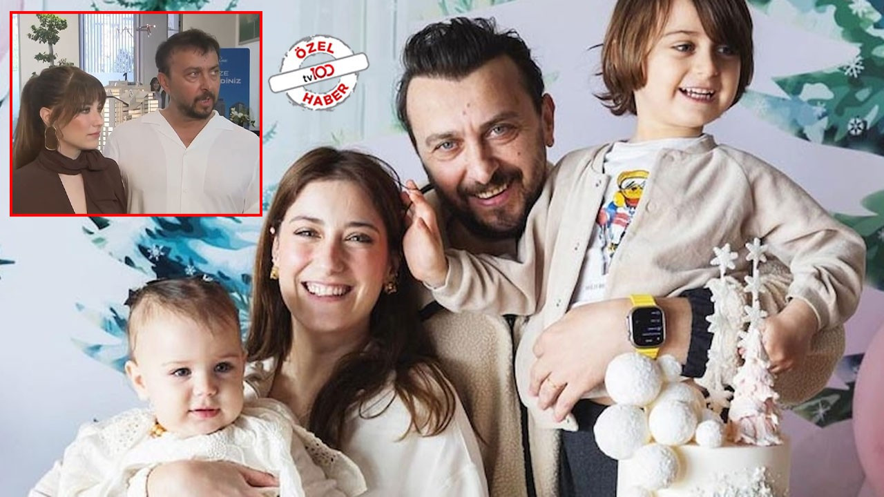 'Ülkeyi terk ediyorlar' denmişti! Hazal Kaya ve Al…