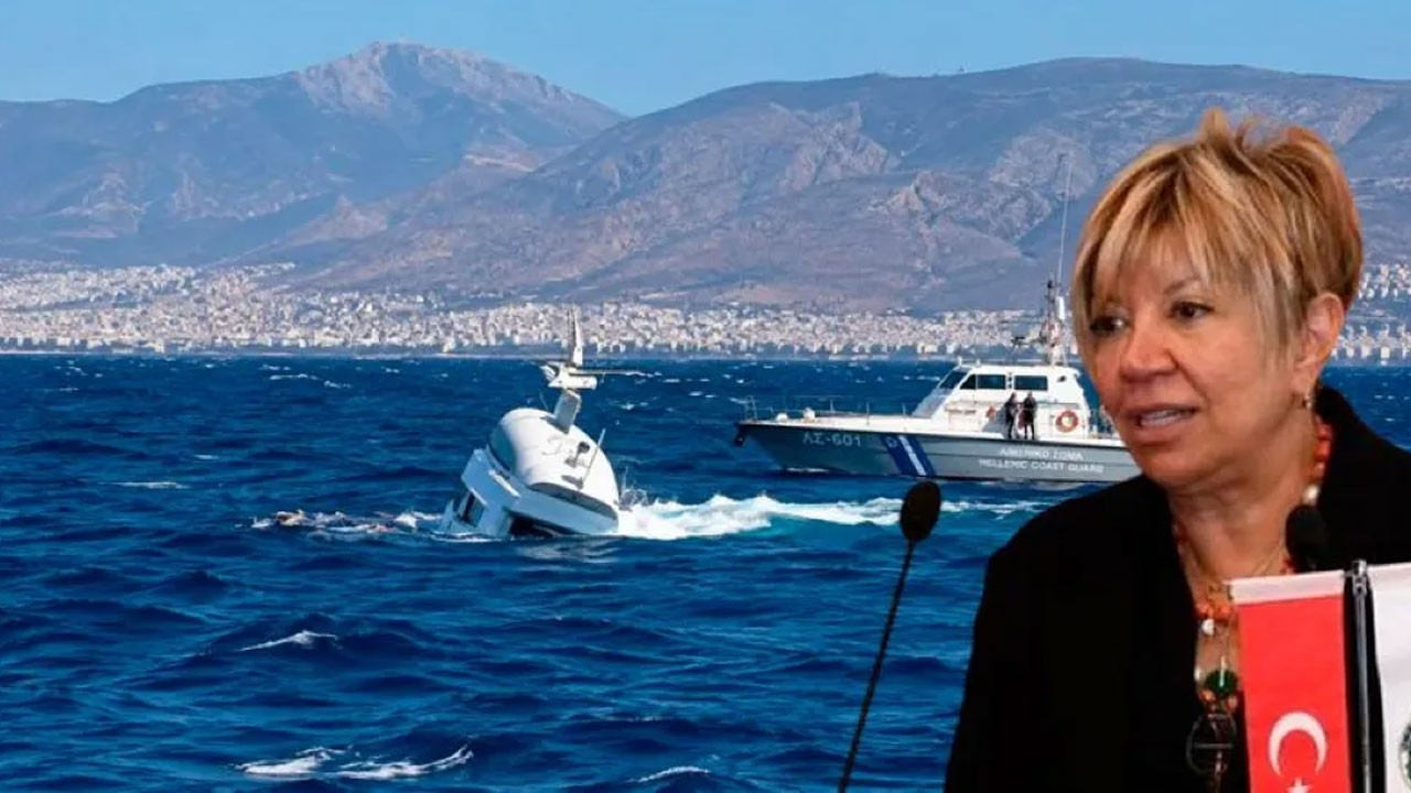 Işınsu Kestelli ölümden dönmüştü! Tekne kazasının nedeni ortaya çıktı, işte o rapor