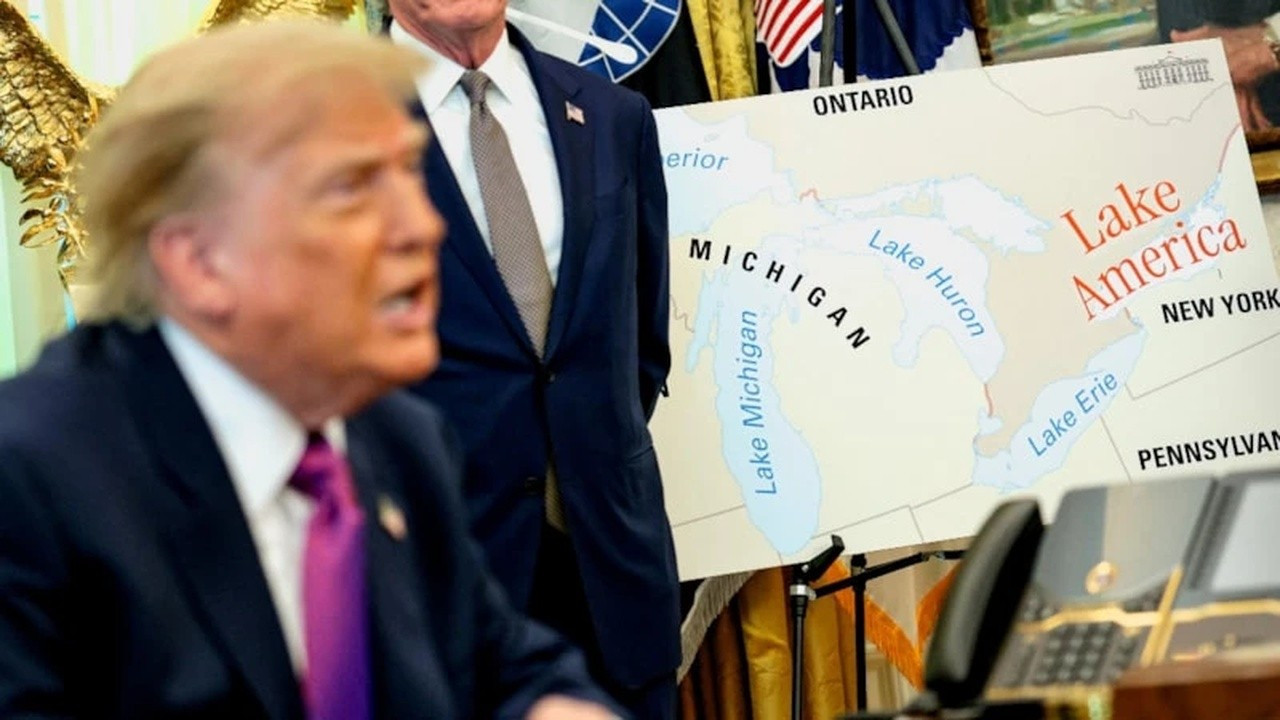 ABD-Kanada arasındaki gerilimde yeni perde: Trump imzayı attı!