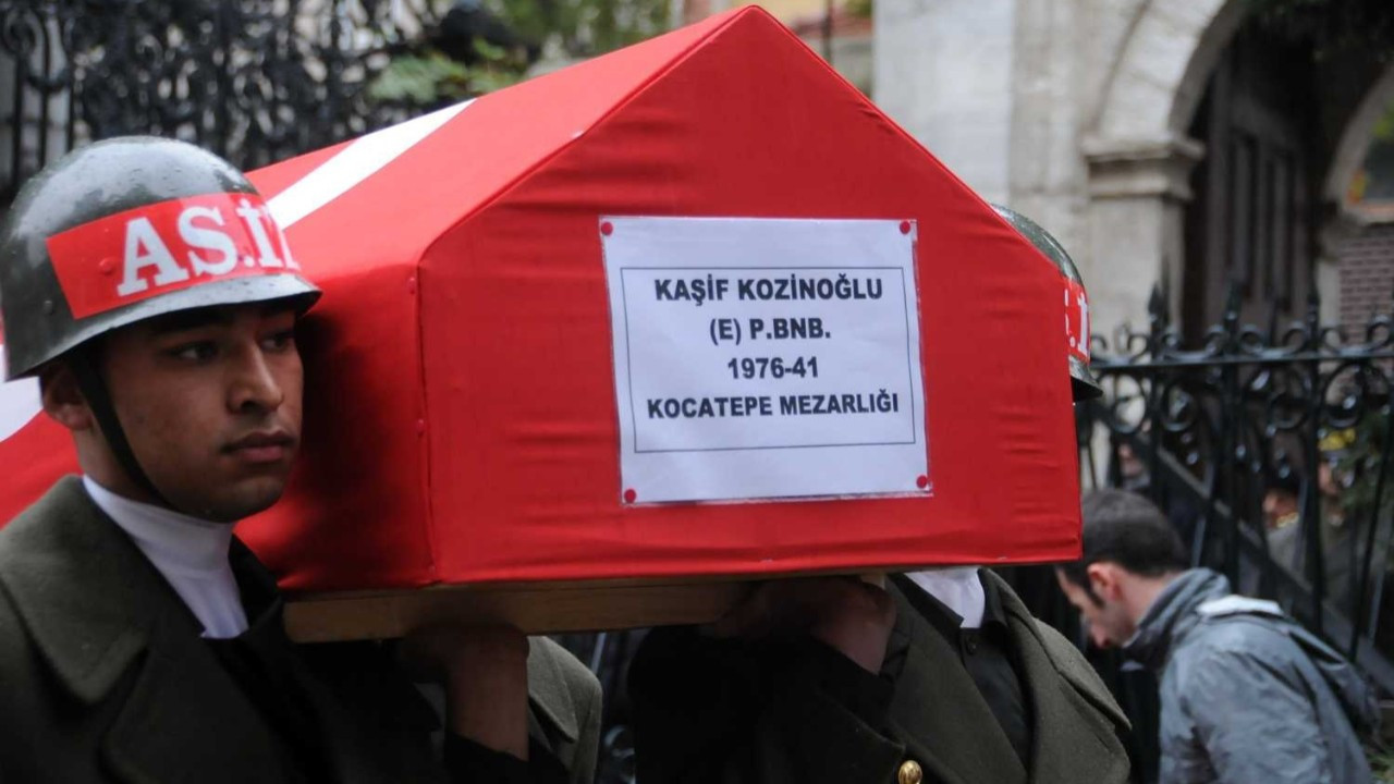 Kaşif Kozinoğlu'nun ölümünde 15 yıl sonra kritik gelişme! O dosya tekrar açılıyor