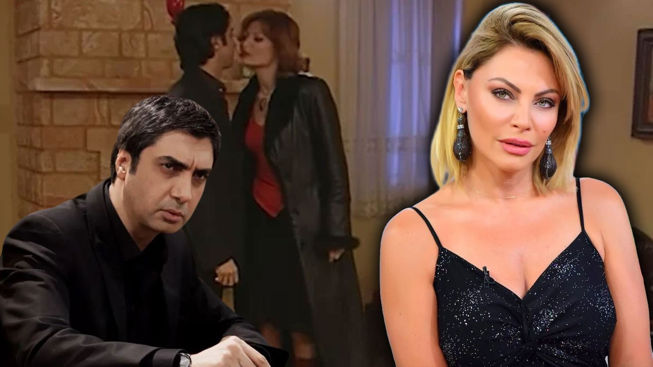 Seray Sever'den Necati Şaşmaz'ı kızdıracak sözler! Kurtlar Vadisi'nin Polat'ı yüzünden sette perişan olmuş