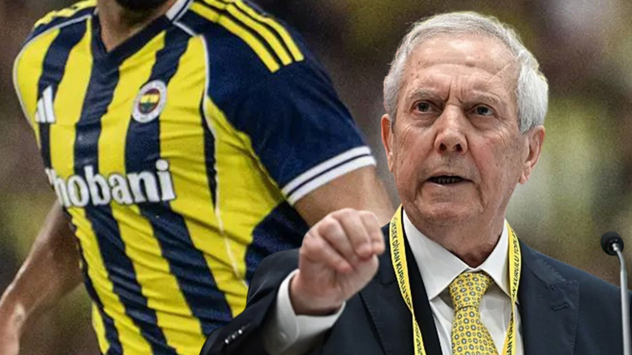 Fenerbahçe'de Aziz Yıldırım bekletiyordu! 1 ayrılıkta sürpriz, mecbur kiralık gitti