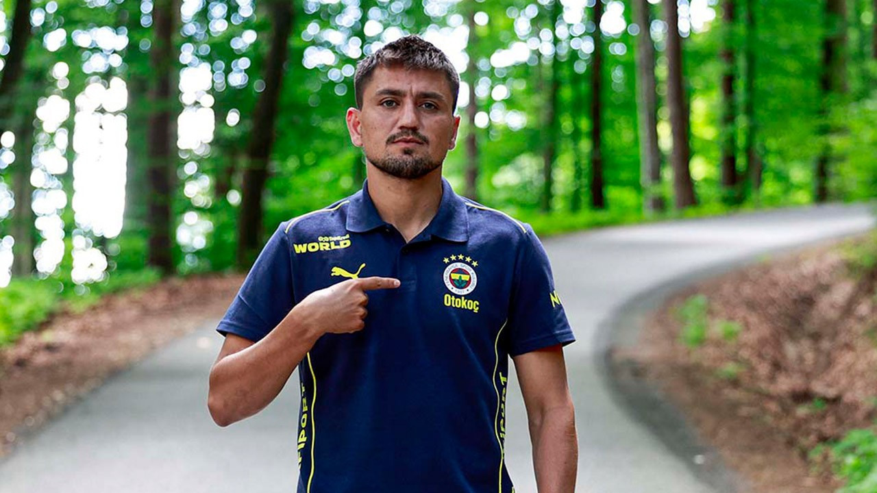 Fenerbahçe'de Cengiz Ünder gitti, ardından gidecek 1 futbolcuyu resmen Oğuz Çetin duyurdu
