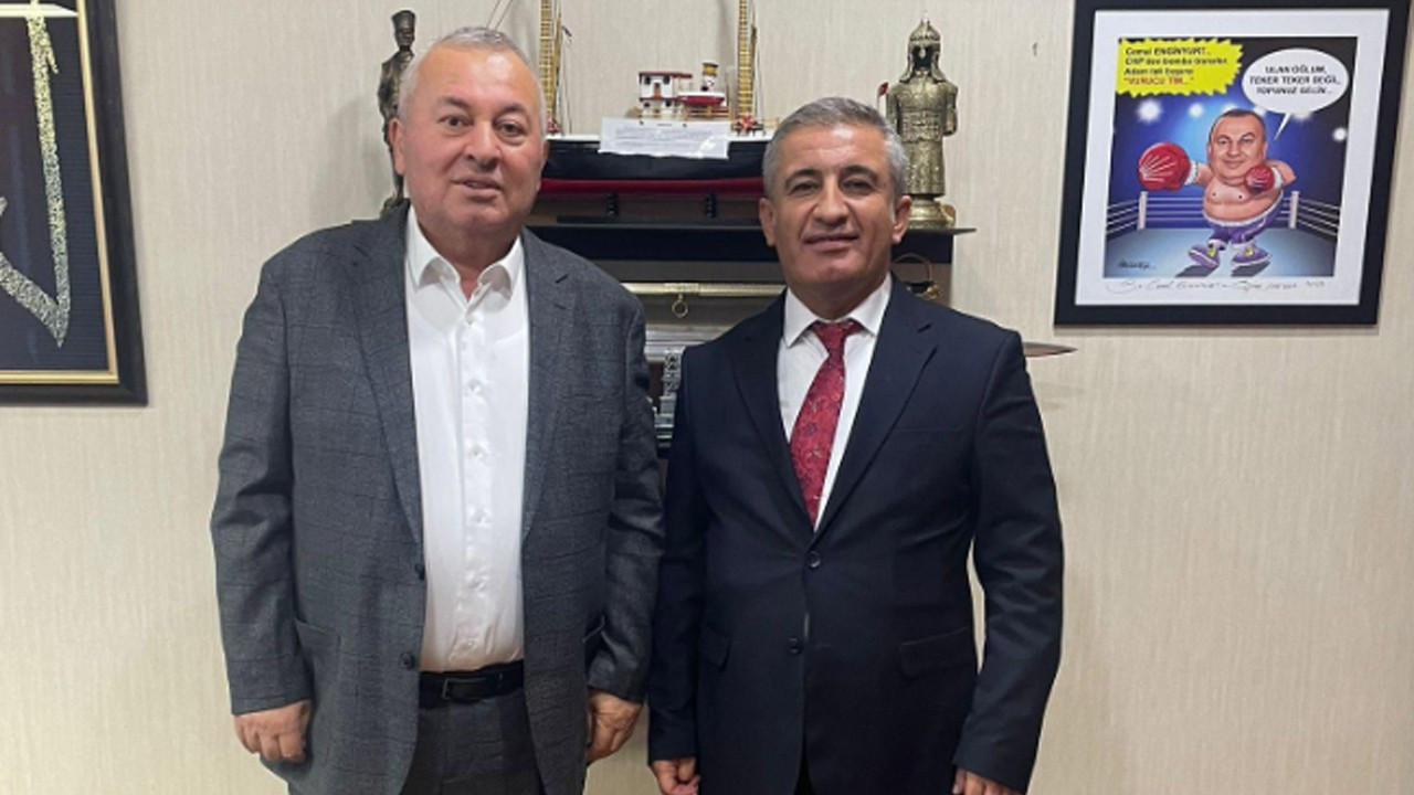 Cemal Enginyurt’un danışmanı Cem Tekinoğlu gözaltına alındı