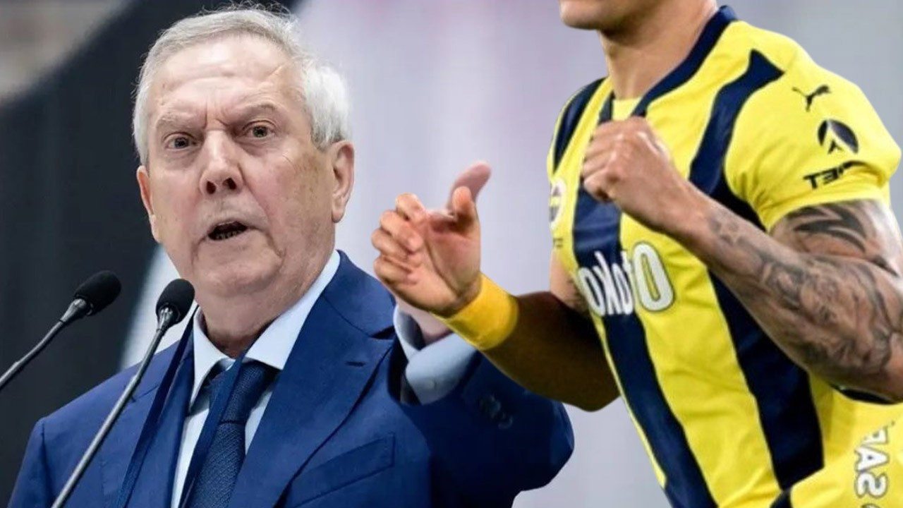 Fenerbahçe'de Cengiz Ünder'den sonra yeni ayrılık! 5 TL bile içeride bırakmak istemedi