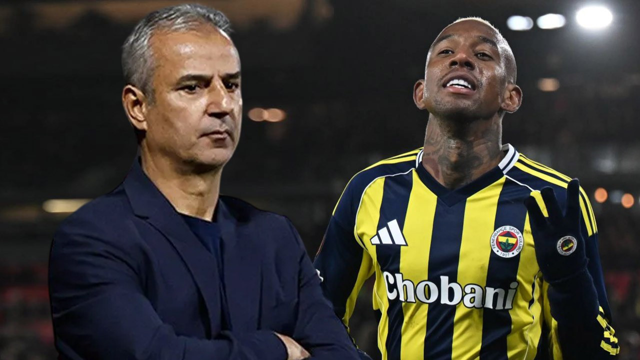 Fenerbahçe'de Talisca'dan sonra kritik isme teklif! İsmail Kartal 8 maçta oynattı