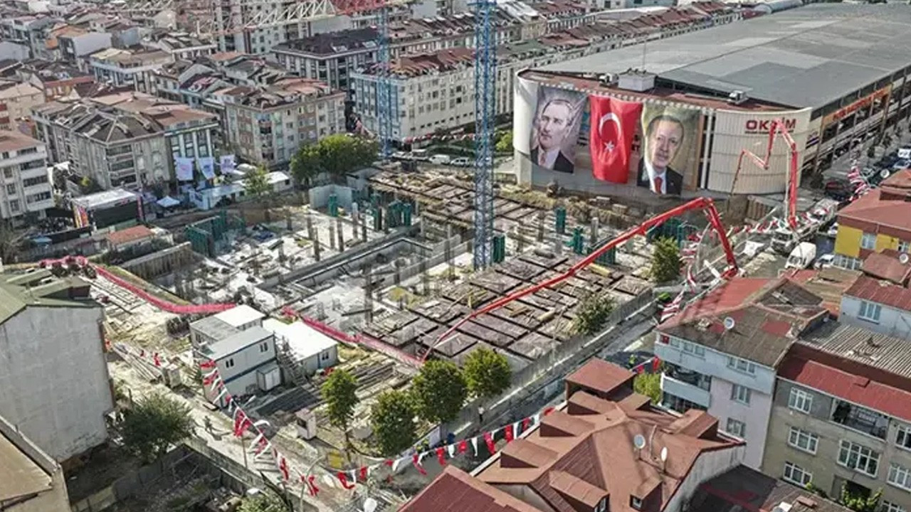 Naim Süleymanoğlu Gençlik Spor ve Yaşam Merkezi’nin temeli atıldı! Bakan Bak açıkladı: Sultangazi’ye dev tesis geliyor