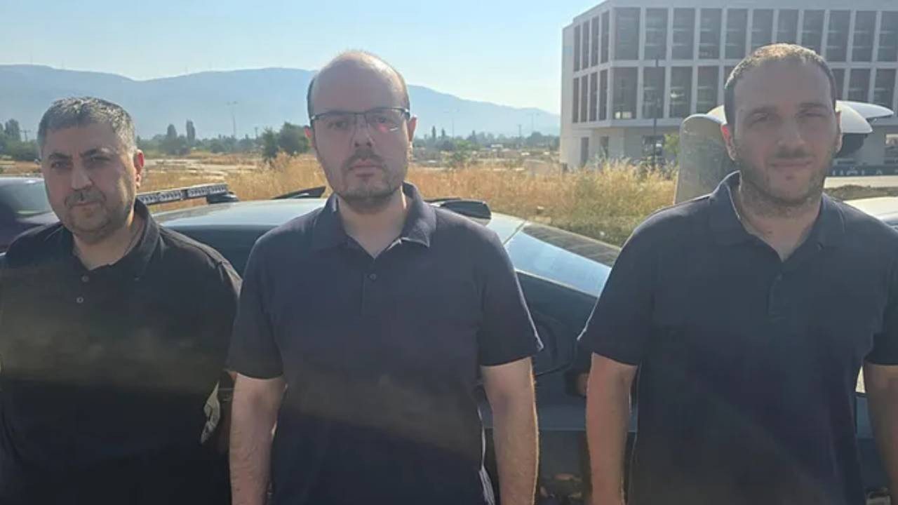 Hilmi Tuna Kuriş’in ifadesi ortaya çıktı: Arabada uyuyordum polisler yakaladı