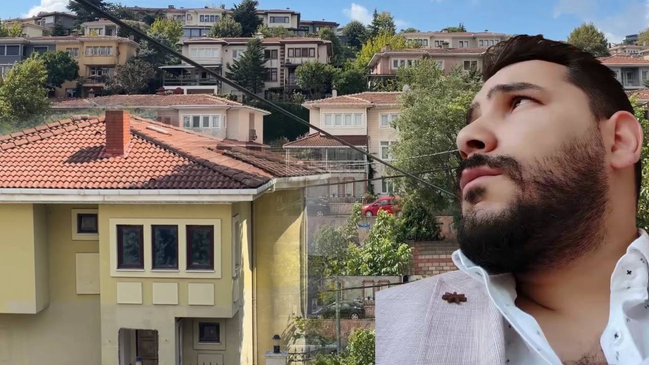 Üsküdar'daki lüks villada sır ölüm: Ünlü yazar evinde ölü bulundu! Eski eşi silah sesi duyunca ekiplere haber verdi