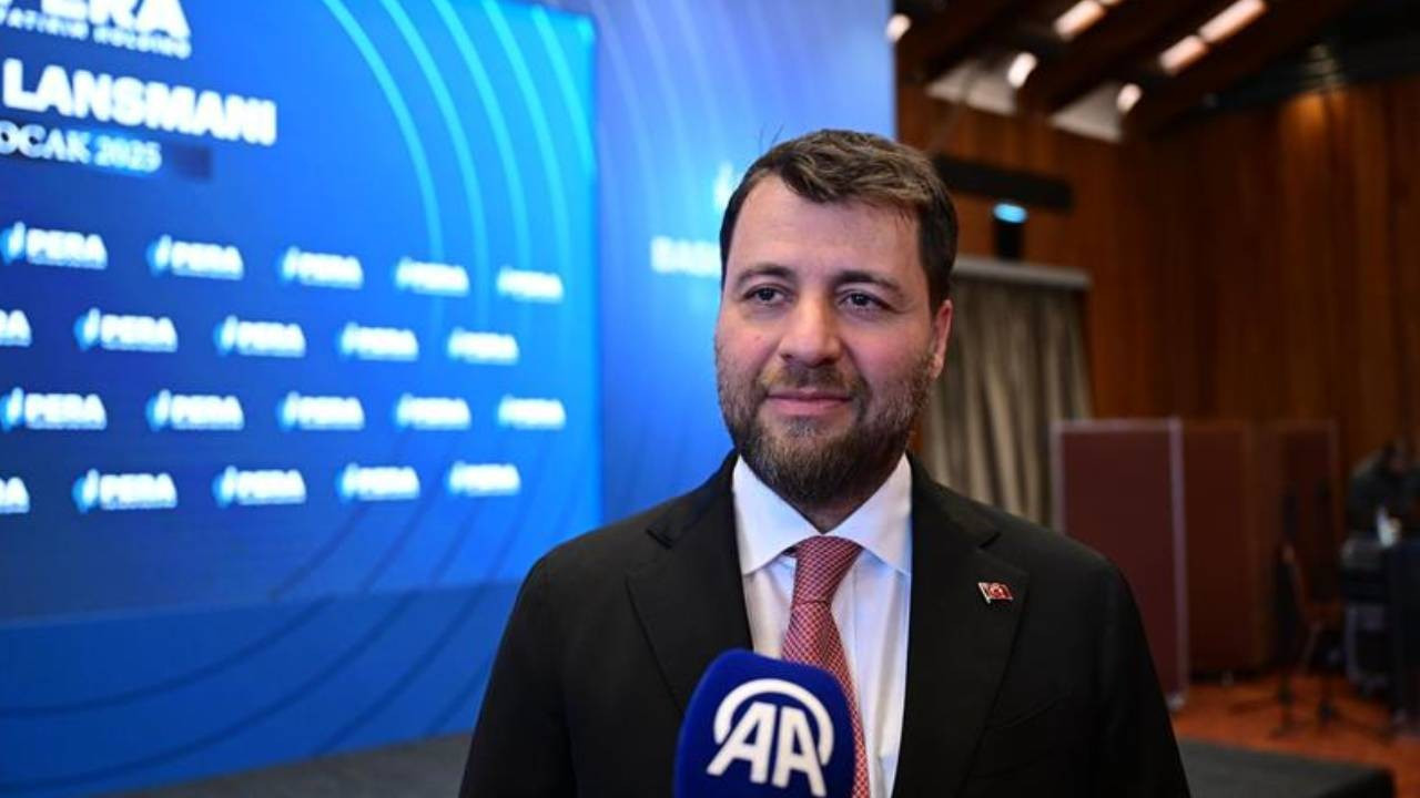 SPK'nın yeni yatırım fonu rehberine Tera Holding'den destek! Emre Tezmen'den teşekkür: Riski doğru yerden ölçtüler