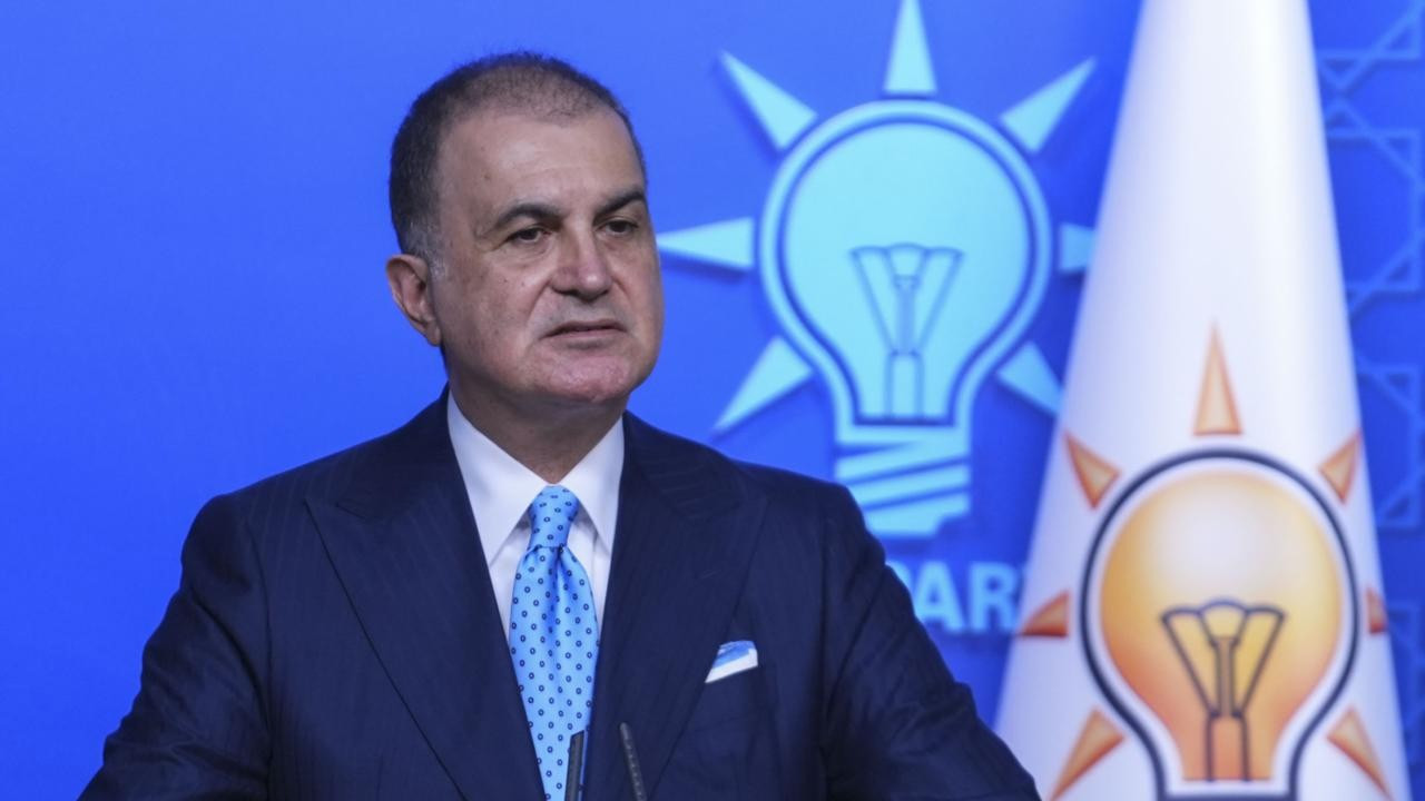 AK Parti Sözcüsü Ömer Çelik'ten İsrail'e çok sert tepki: Soykırım örgütü yalan makinesi