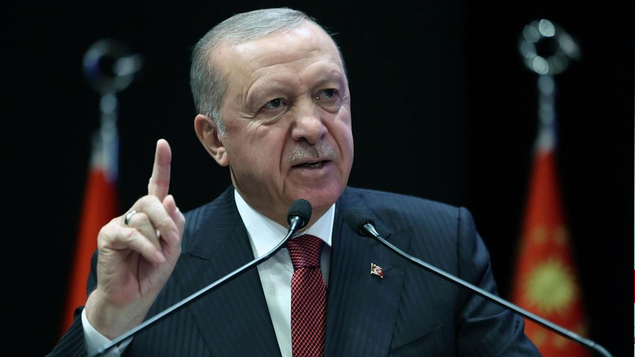 SON DAKİKA | Cumhurbaşkanı Erdoğan'dan Girne'deki …