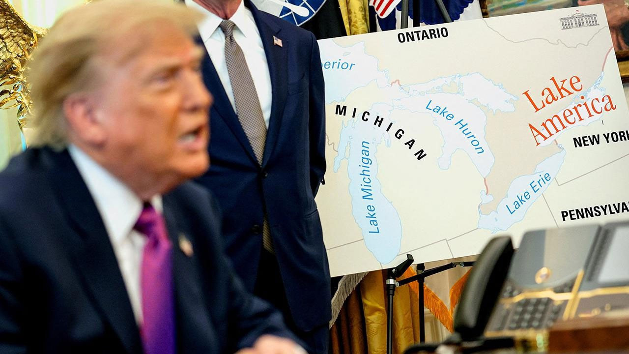 Trump istedi, Google yaptı! Kanda'yı kızdıracak adım: Ontario Gölü'nün adı haritalarda değişti