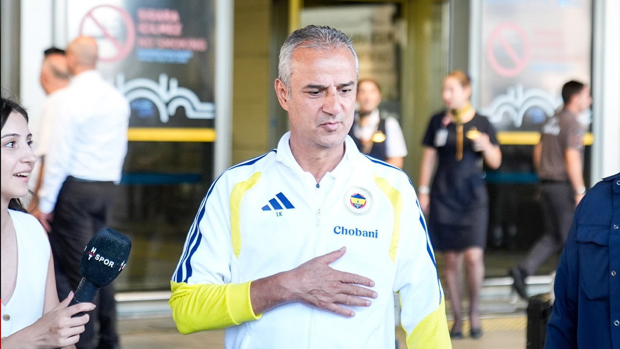 İsmail Kartal’dan futbolcularına net mesaj: Lyon zaferi geride kaldı!