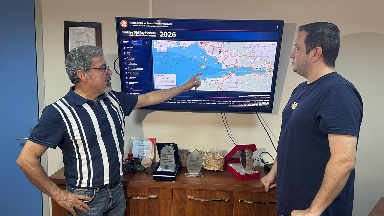 MARMARA’DA 2 GÜNDE 185 DEPREM! Uzman isimlerden çok çarpıcı Adalar Fayı açıklaması: Yer yeniden hareketlendi