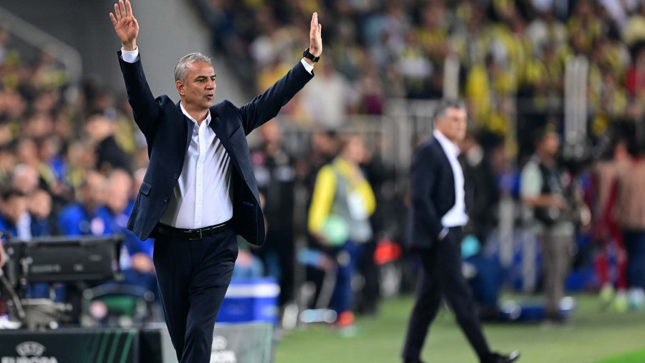 İsmal Kartal’dan şampiyonluk mesajı! İrfan Can tercihinin nedenini açıkladı