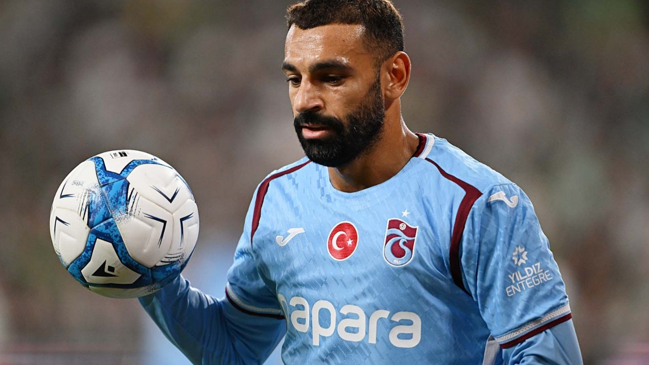 Trabzonspor’dan bomba transfer hamlesi! Salah’tan sonra dünya yıldızı isme teklif!