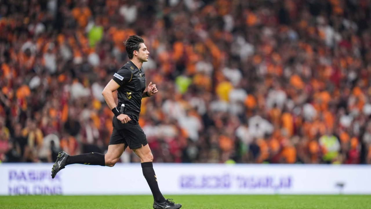 Göztepe'den Galatasaray maçı sonrası olay paylaşım! Hedefte hakem Mehmet Türkmen var