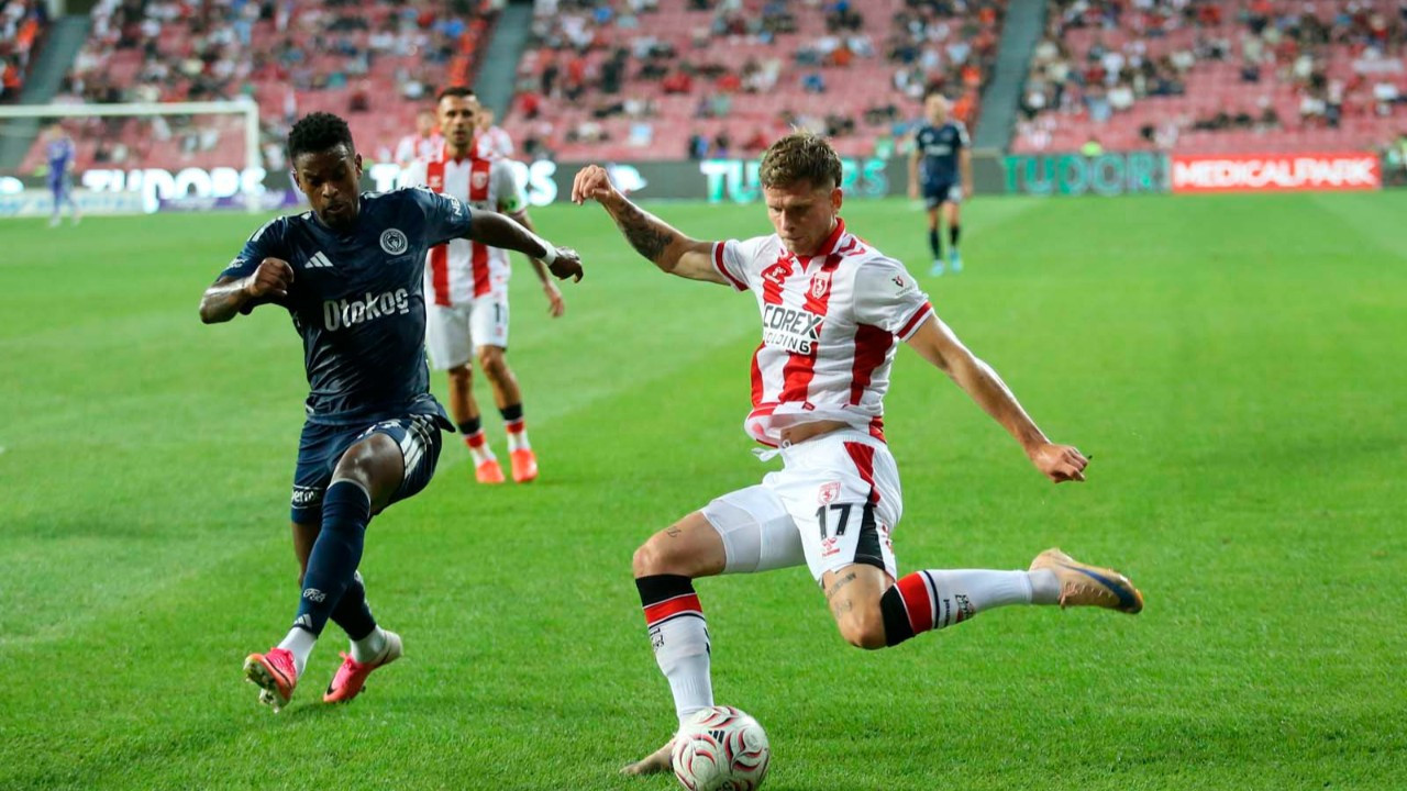 Süper Lig’de zorlu maç! Fenerbahçe, Samsunspor dep…