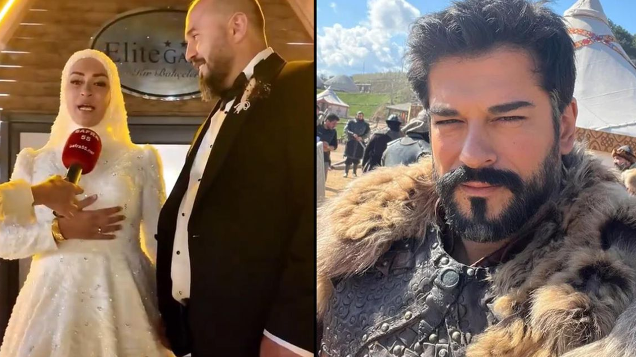 Kardeşinin mutlu gününde yer alamadı! Burak Özçivit'in törene katılmama sebebi belli oldu!