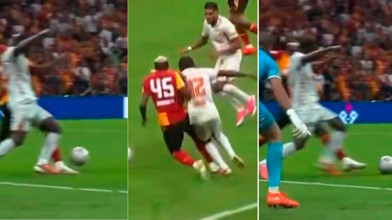 Galatasaray'ın Göztepe maçında kazandığı penaltı doğru mu? Eski hakemlerden VAR müdahalesi için olay sözler!