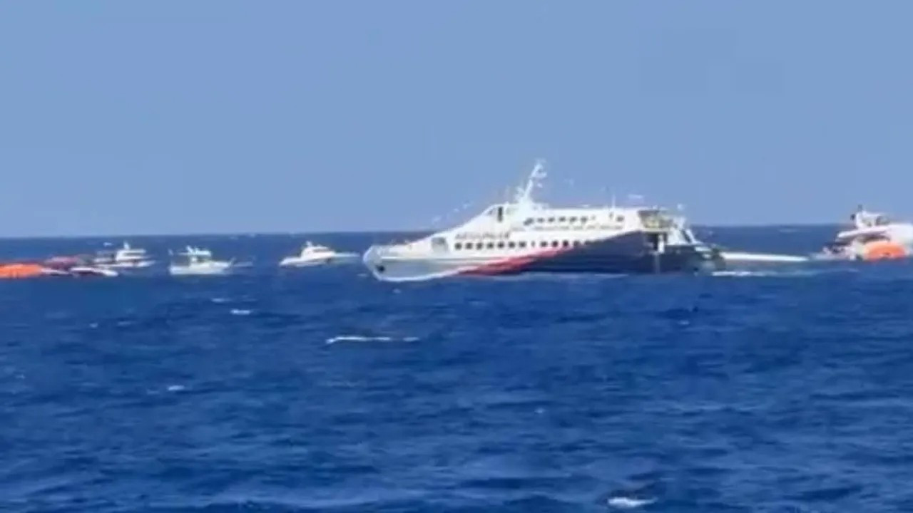 Torunları facia gemisindeydi! Babaannenin feryadı yürekleri dağladı: Allah rızası için torunlarımı bulun