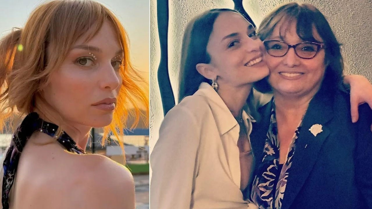 Annesinin kaybıyla sarsılmıştı! Nilperi Şahinkaya'dan yürek yakan paylaşım: "Yüzyıldır yalnız gibiyim"