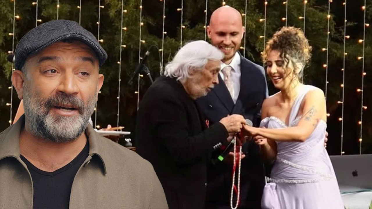 Şevket Çoruh ile oyuncu Günay Karacaoğlu’nun kızları nişanlandı!